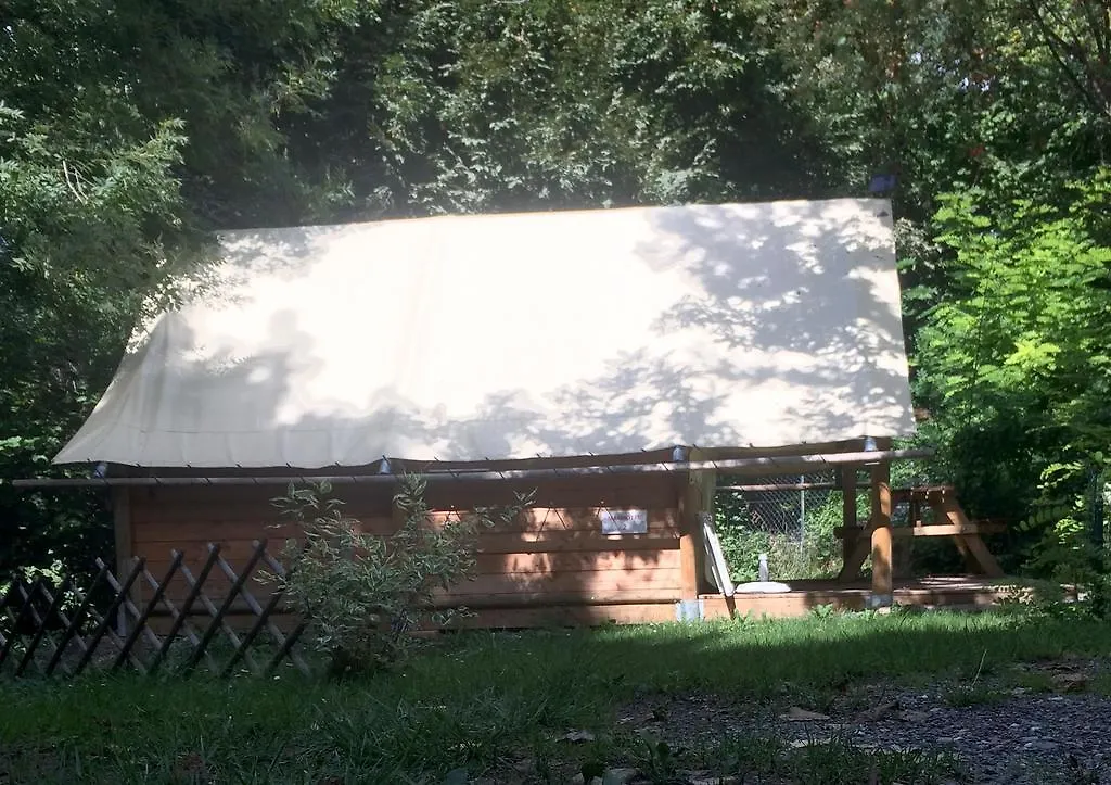 Camping Les Grillons Embrun 3*,  France